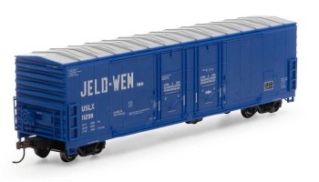 JW 50' DD BOXCAR #11298