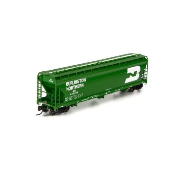 N BN COVERED HOPPER #455928