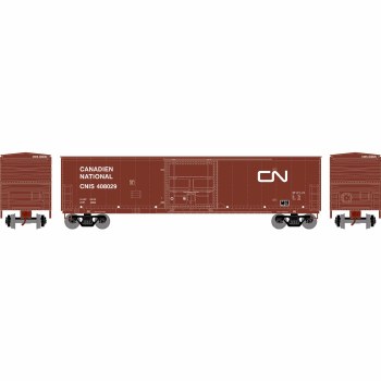 CN 50' BOXCAR #408029