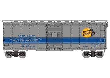 TIMKEN 40' BOXCAR #91037