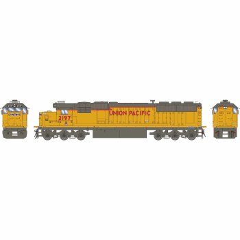 UP SD60 #2197 - DCC READY