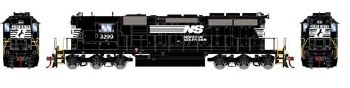 NS SD40-2 #3299 - DCC READY