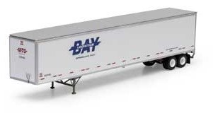 BAY 53' TRAILER #T537445