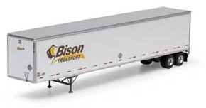 BISON 53' TRAILER #50573