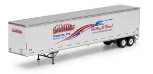 MILLIS 53' TRAILER #12299