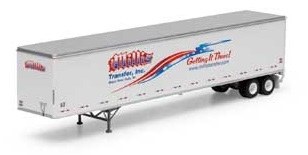 MILLIS 53' TRAILER #50003