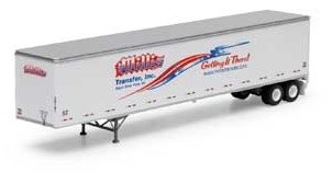 MILLIS 53' TRAILER #50181