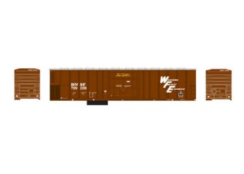 BNSF 57' REEFER #799209