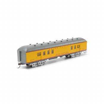 UP ARCH ROOF RPO CAR #2066