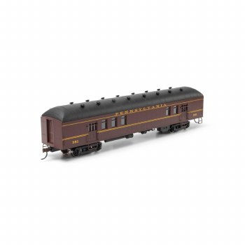 PRR ARCH ROOF RPO CAR #391