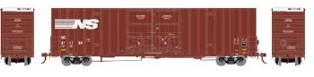 NS 60' DD BOXCAR #471281