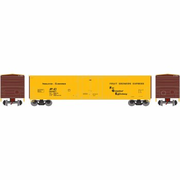 FGE/PC 50' BOX CAR #363921