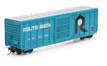 RI 50' BOXCAR #301859