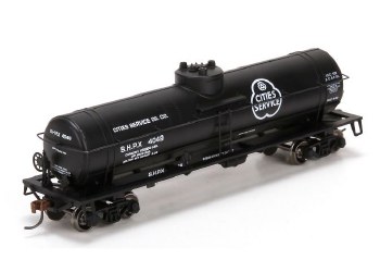 CITIES SERVICE TANK CAR #4049