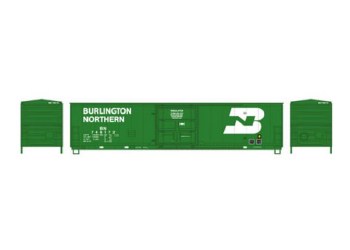 BN 50' BOXCAR #749172