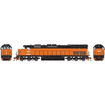 B&LE SD45T-2 #905 - DCC READY