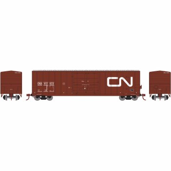 CN 50' BOXCAR #412633