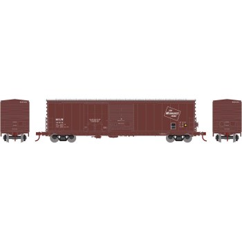 MIL 50' BOX CAR #14119