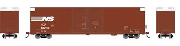 NS 60' HIGH-CUBE BOXCAR#620019