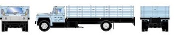 D&RGW '68 FORD F-850 STAKE BED