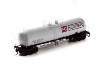 SPINKLS TANK CAR #300192