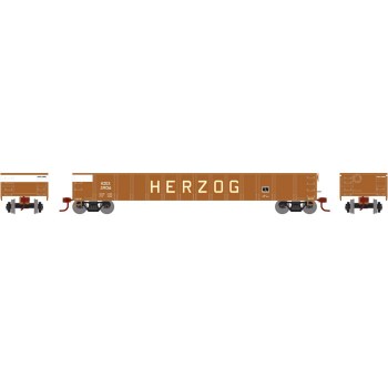 HERZOG 52' MILL GONDOLA #3906