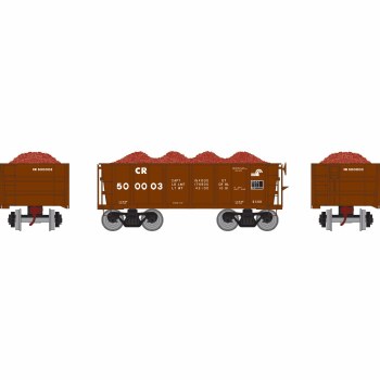 CR 26' ORE CARS #500003