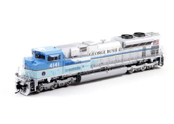 UP SD70ACe #4141 DCC & SOUND