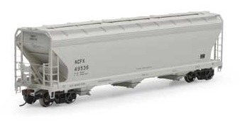 GE 3-BAY HOPPER #49536