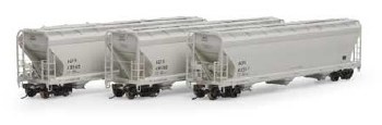 GE 3-BAY HOPPER - 3 PACK