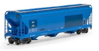 AEX 3-BAY HOPPER #410