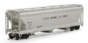 GM&O 3-BAY HOPPER #81016