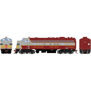 HO FP7A CPR #4075