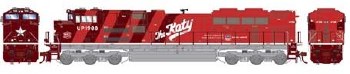 UP/MK SD70ACe #1988 -DCC READY