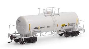 UTLX 13K TANK CAR #11696