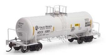 MDCX 13K TANK CAR #1083