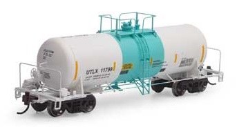 UNION 3K TANK CAR #11799