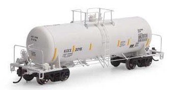 KENCOP 13K TANK CAR #2218