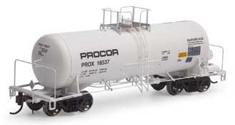 PRO 13K TANK CAR #16537