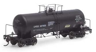 CHEV 13K TANK CAR #687000