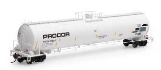 PRO 33.9K TANK CAR #31884