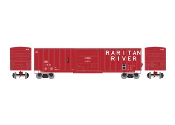 RARITAN 50' SIECO BOXCAR #498