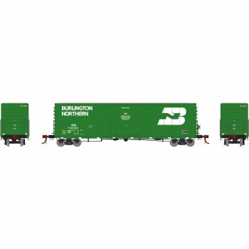 BN 50' BOXCAR #749245