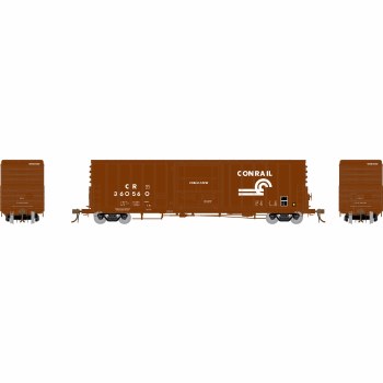 CR 50' BOXCAR #360560