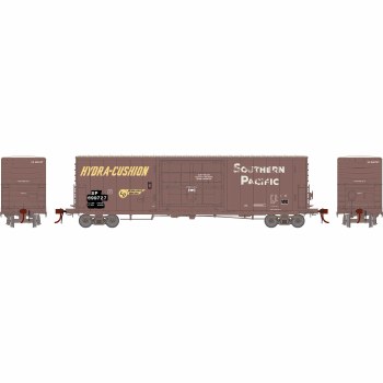 SP 50' BOXCAR #699727 - GRIME