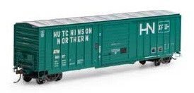 A&W 50' BOXCAR #61007