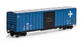 B&M 50' BOXCAR #78044