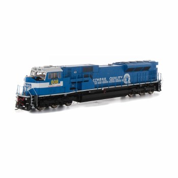 CSX SD80MAC #808 - DCC READY