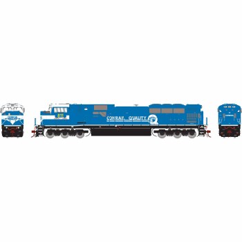 CSX SD80MAC #811 - DCC READY