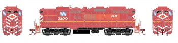 CR GP18 #7499 - DCC READY